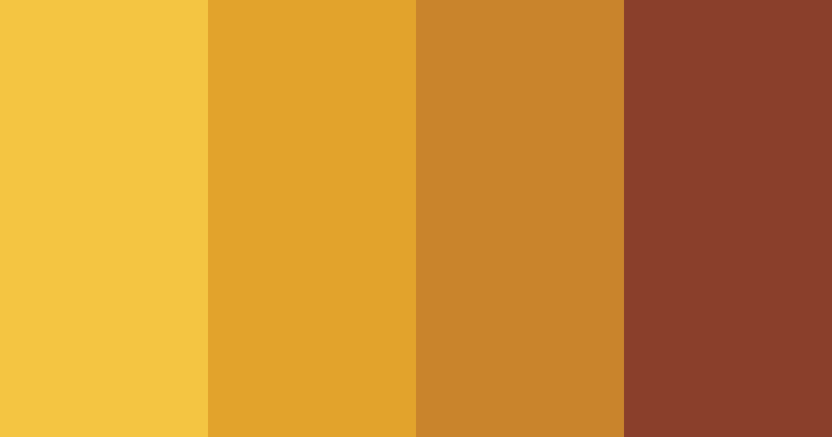 Download revolutionary dawn color palette PNG image (landscape)