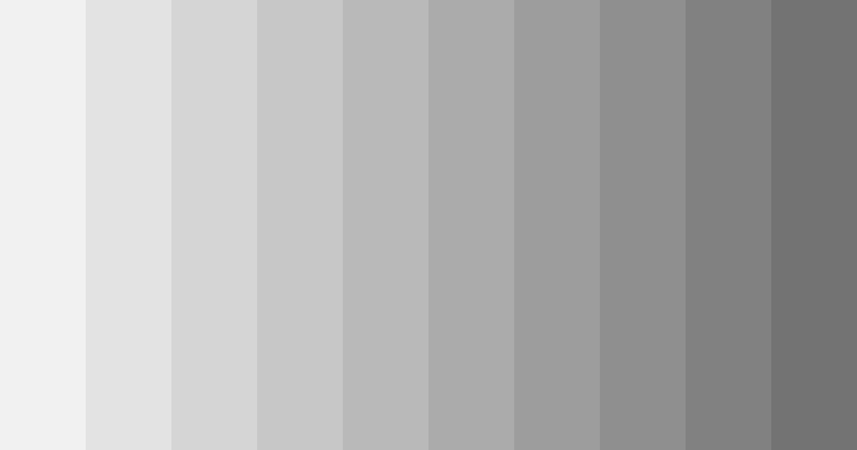 Download whispers of grey color palette PNG image (landscape)