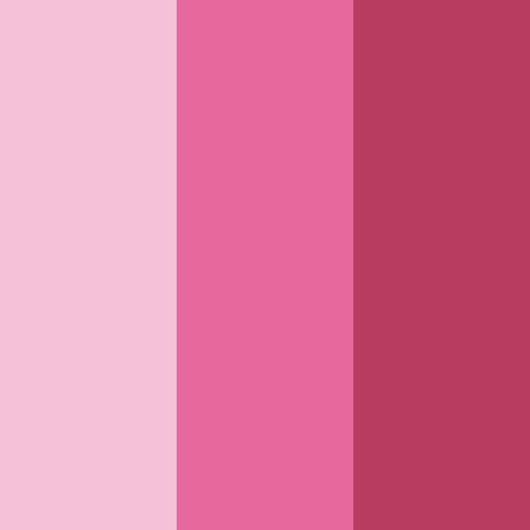 Download petal serenade color palette PNG image (square)