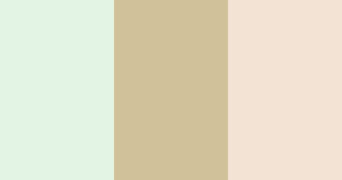 Download serene meadow harmony color palette PNG image (landscape)