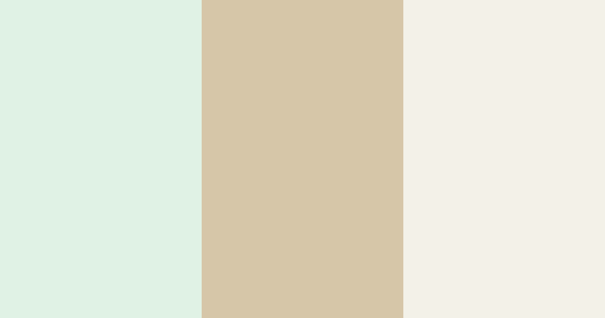 Download whispering meadow color palette PNG image (landscape)