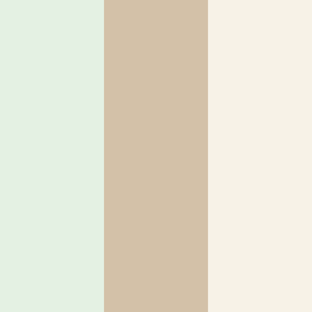 Download meadow whisper color palette PNG image (square)