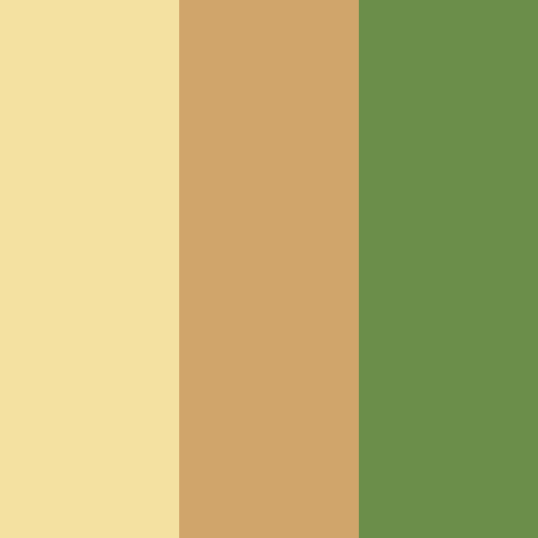 Download meadow whisper color palette PNG image (square)