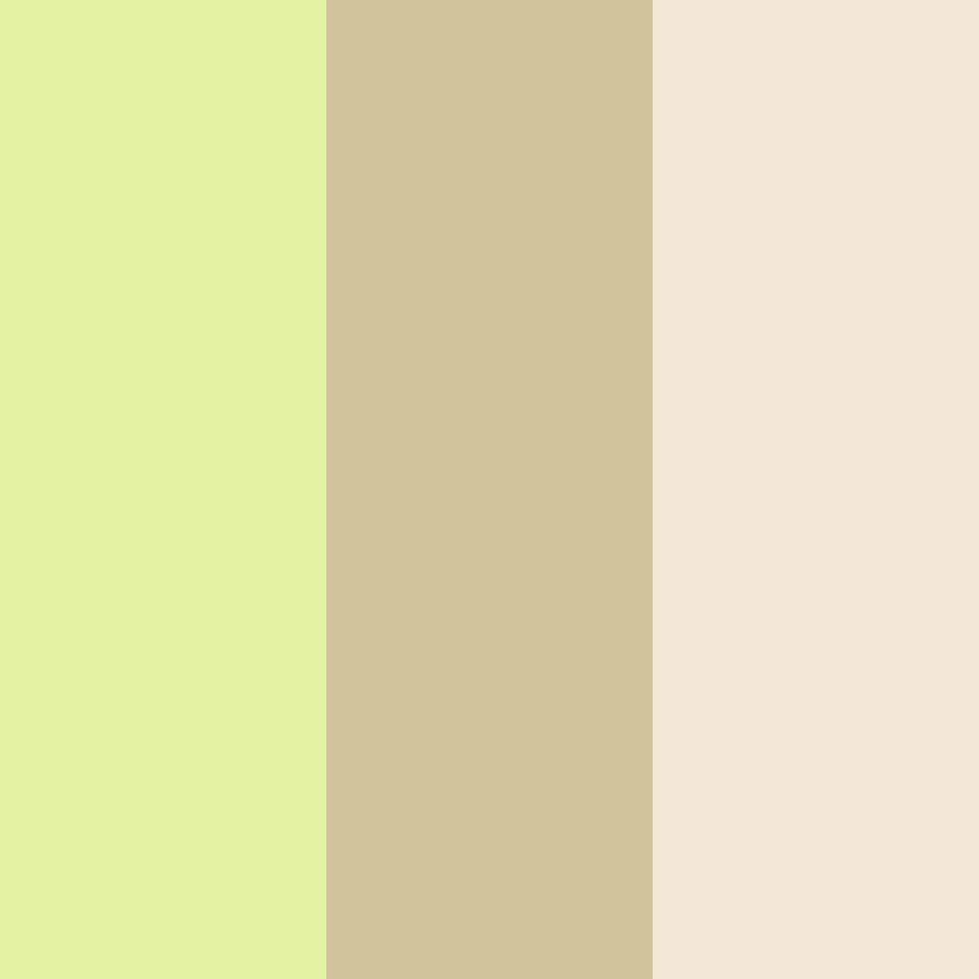 Download meadow whisper color palette PNG image (square)