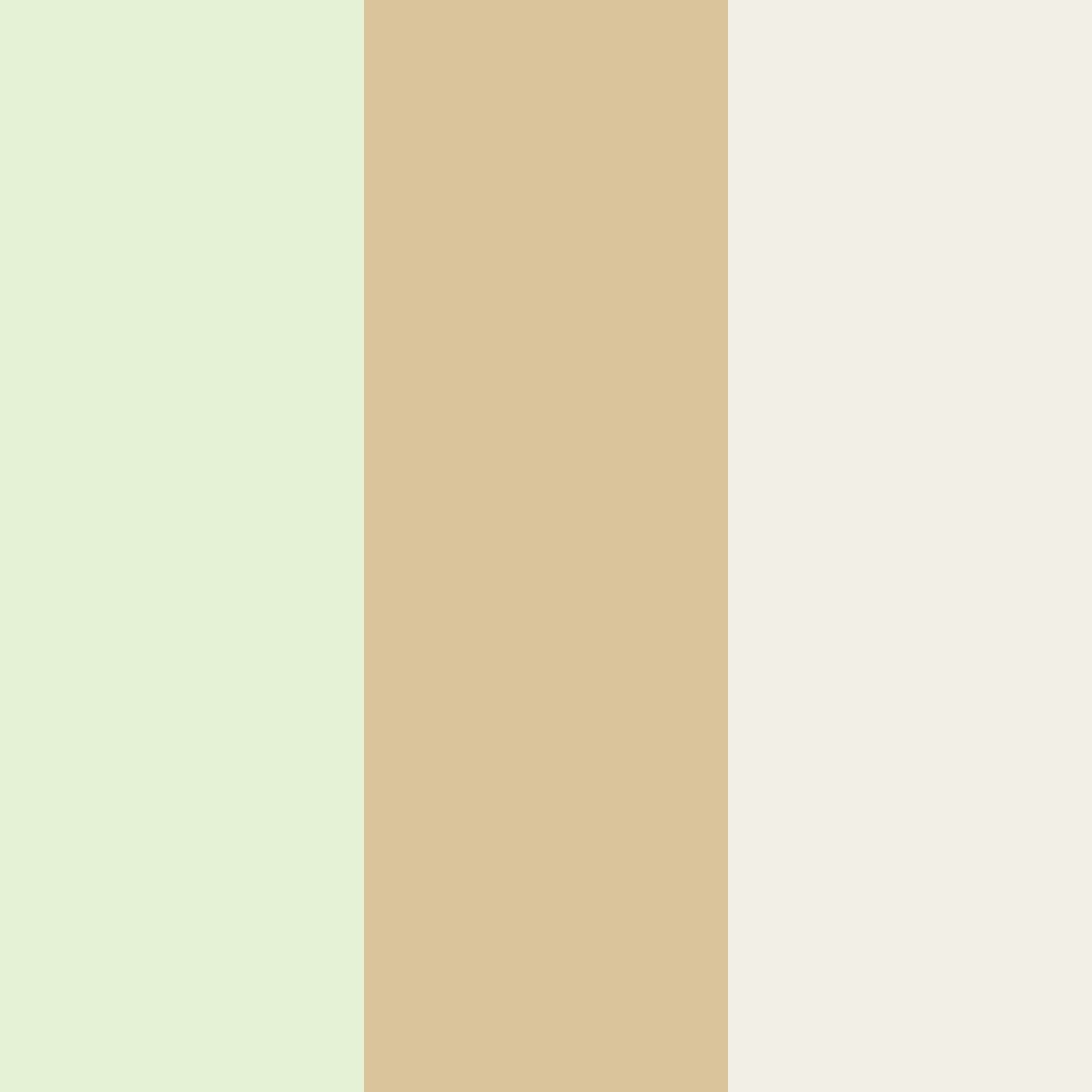 Download meadow whisper color palette PNG image (square)