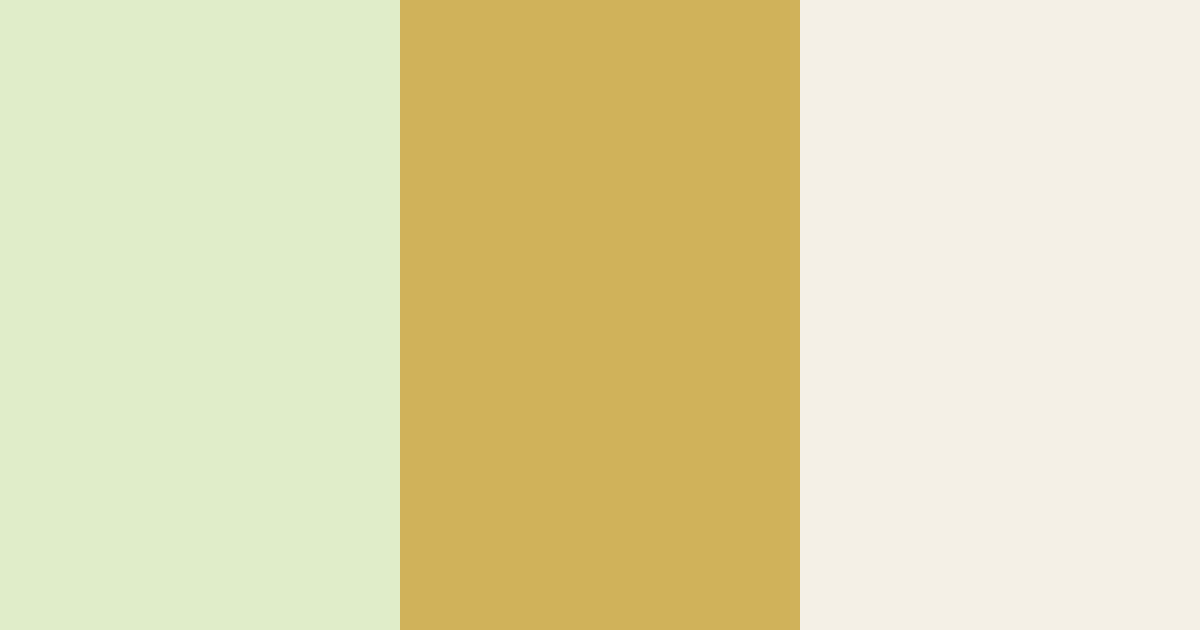 Download warm green color palette PNG image (landscape)