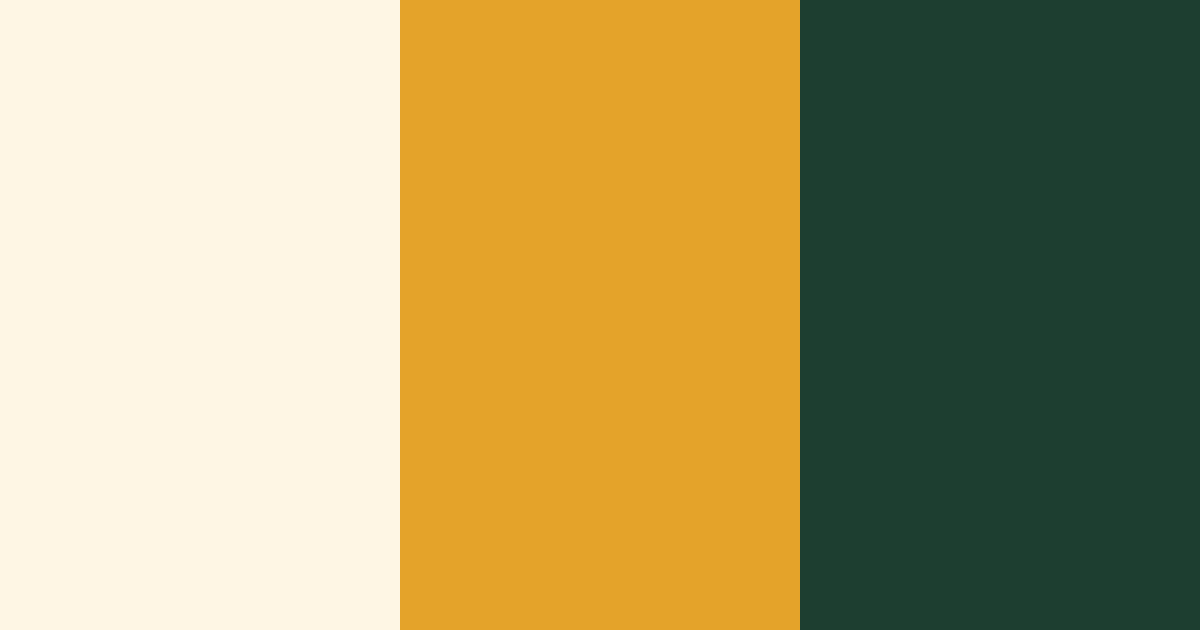 Download earthy tones color palette PNG image (landscape)