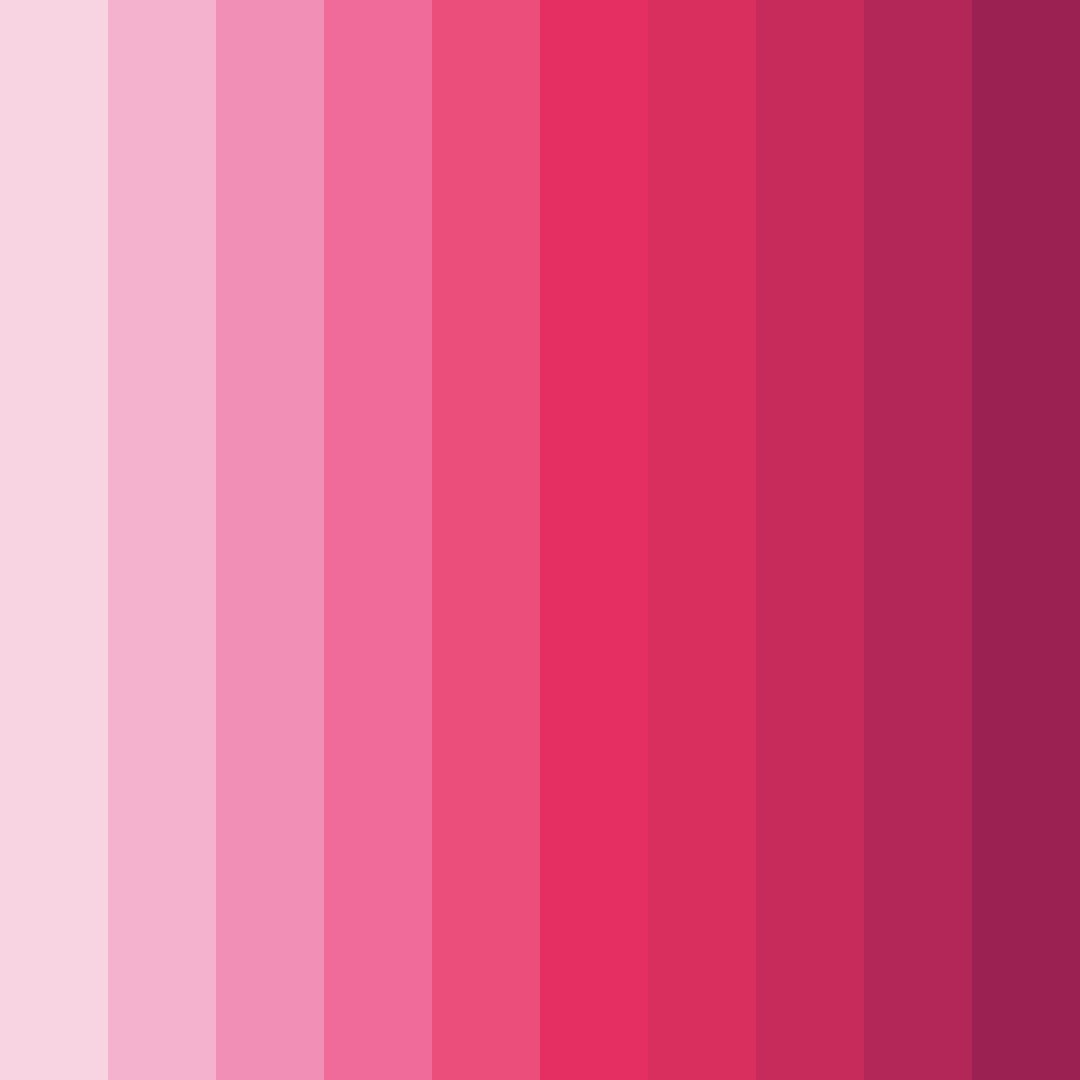 Download blossom whisper color palette PNG image (square)