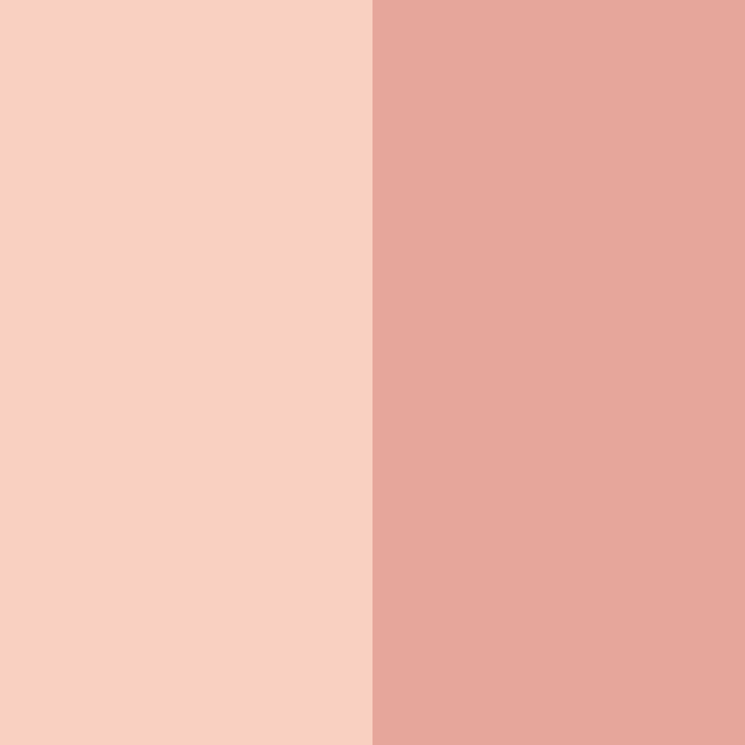 Download blush serenade color palette PNG image (square)