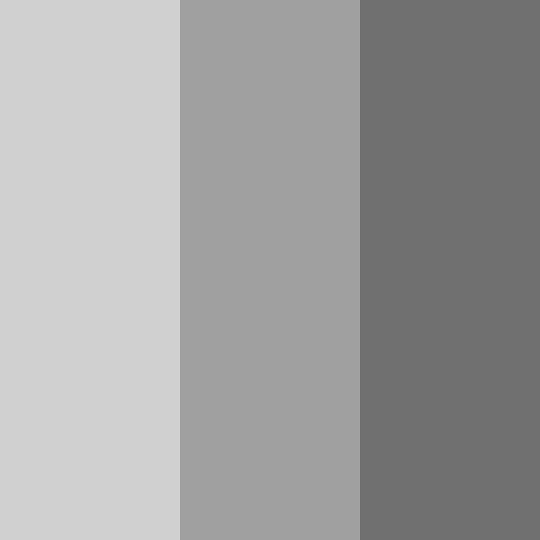 Download whispers of silver color palette PNG image (square)