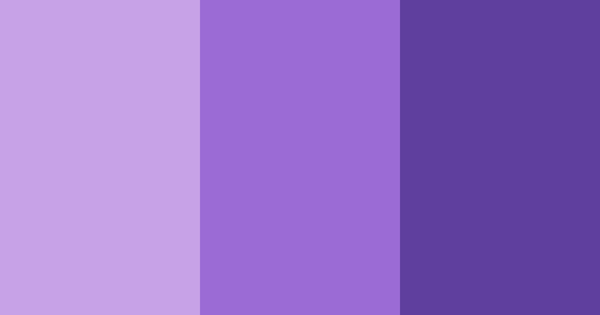 Download cyber purple shades color palette PNG image (landscape)