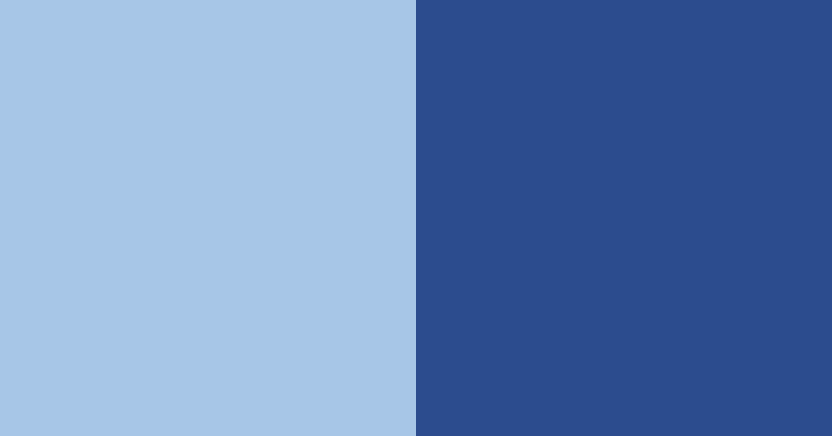 Download azure depths color palette PNG image (landscape)