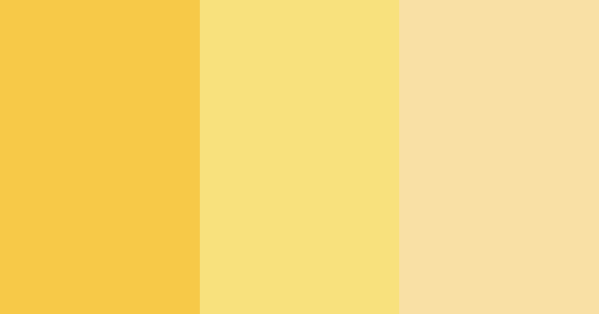 Download sunlit meadow color palette PNG image (landscape)