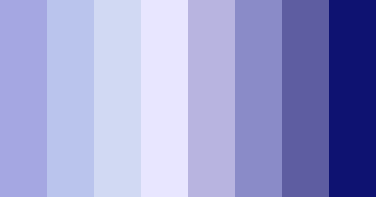 Download midnight whisper color palette PNG image (landscape)