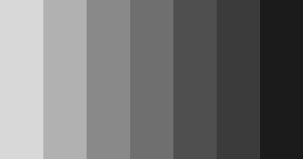 Download shades of mist color palette PNG image (landscape)