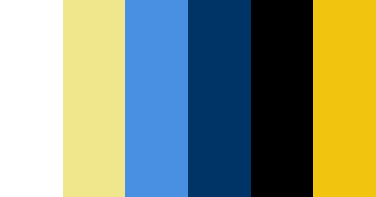 Download midnight sunburst color palette PNG image (landscape)