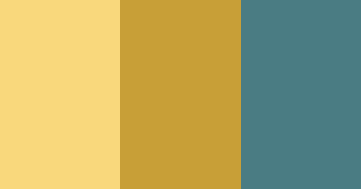 Download amber oasis color palette PNG image (landscape)