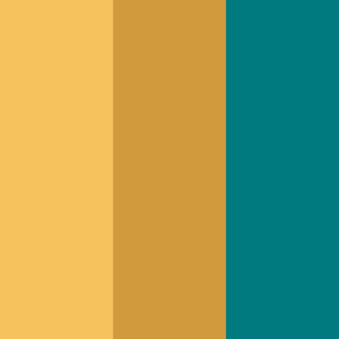 Download amber mirage color palette PNG image (square)