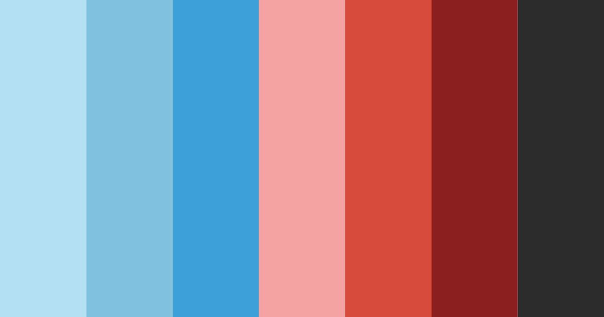 Download crimson sky color palette PNG image (landscape)