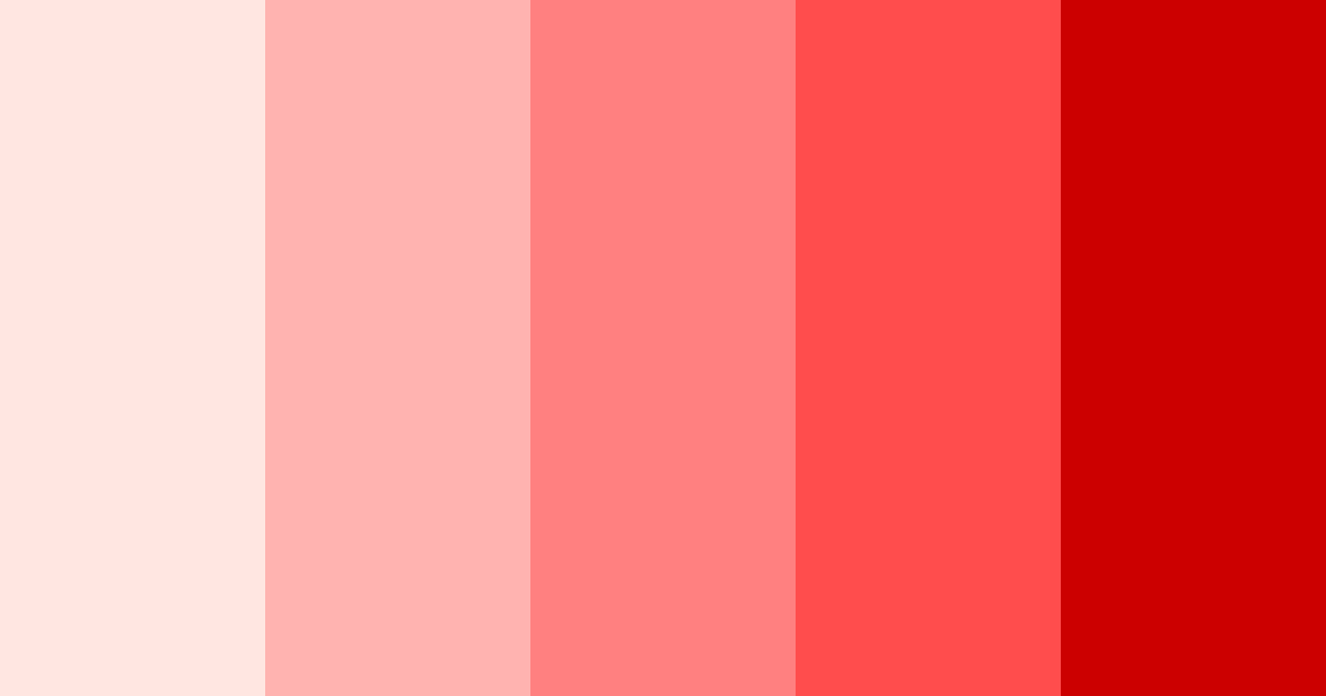 Download cherry blossom burst color palette PNG image (landscape)