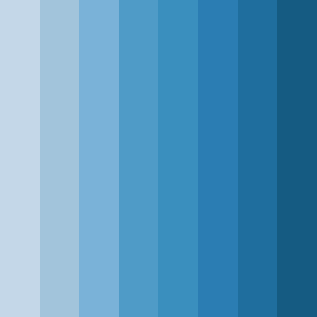 Download whispering skies color palette PNG image (square)
