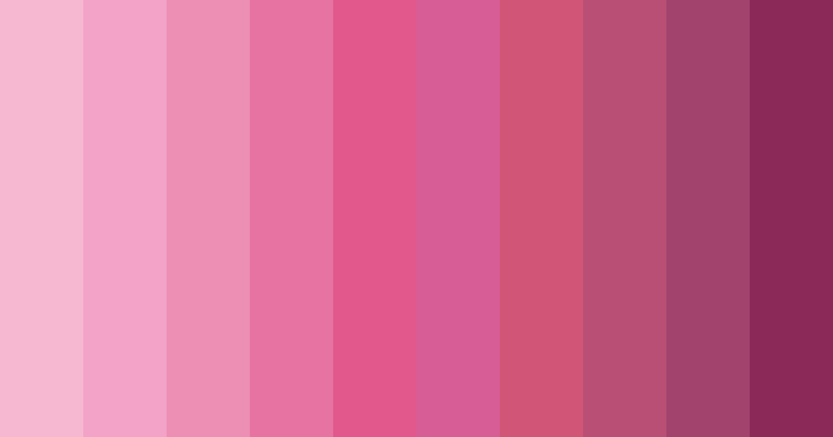 Download cotton candy dreamscape color palette PNG image (landscape)