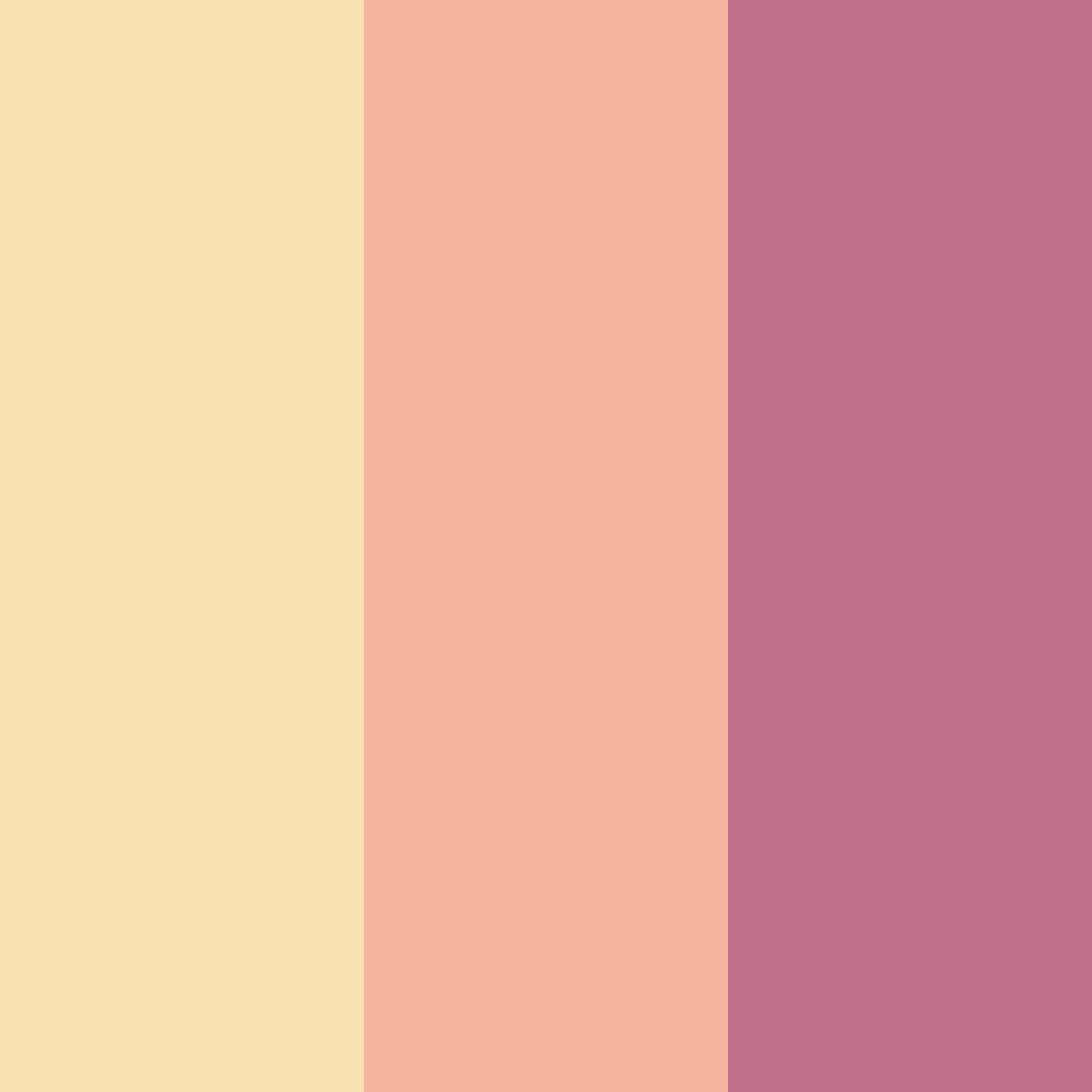 Download whimsical whispers color palette PNG image (square)