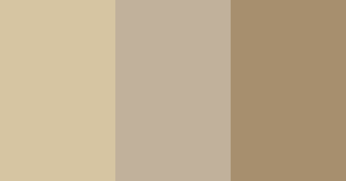 Download earthy whisper color palette PNG image (landscape)