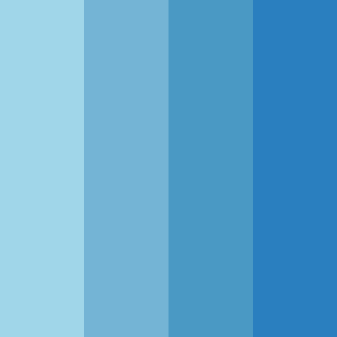 Download ocean whisper color palette PNG image (square)