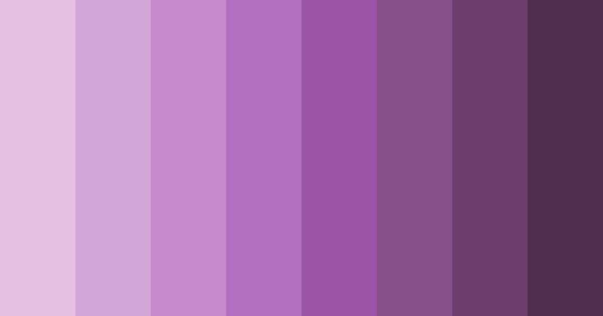 Download mystic bloom color palette PNG image (landscape)