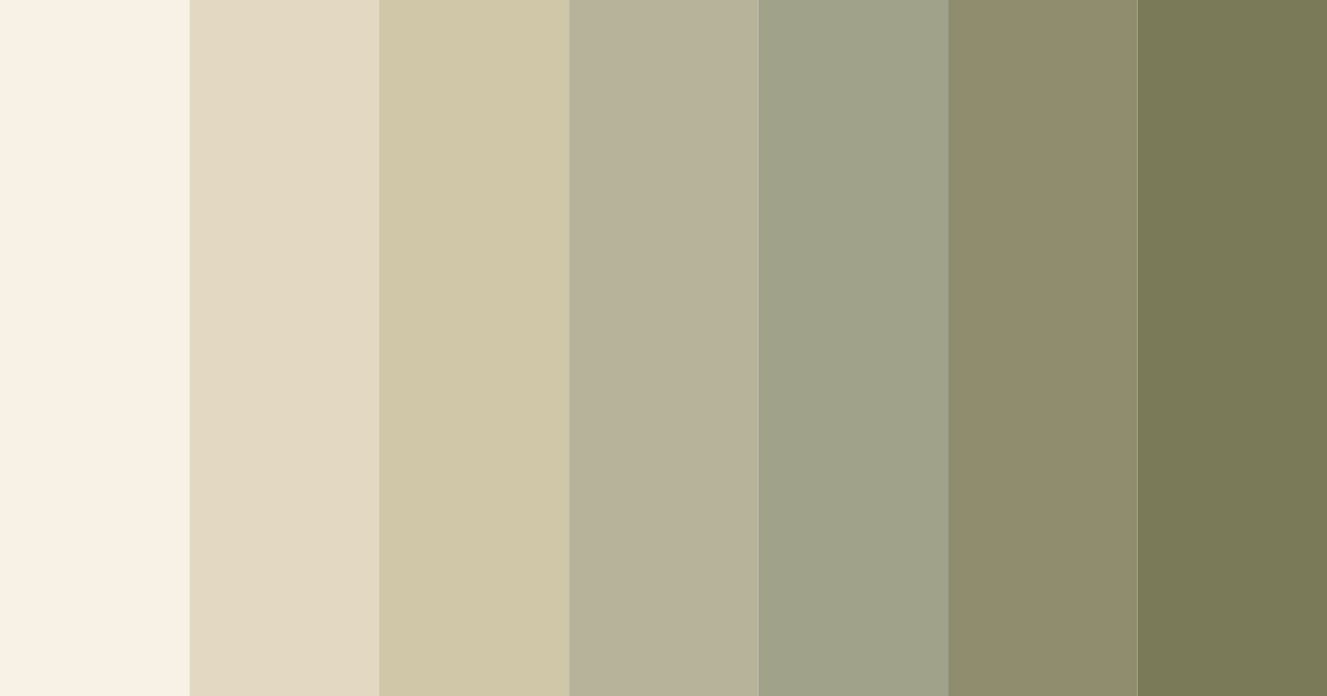 Download soft sandstone whisper color palette PNG image (landscape)