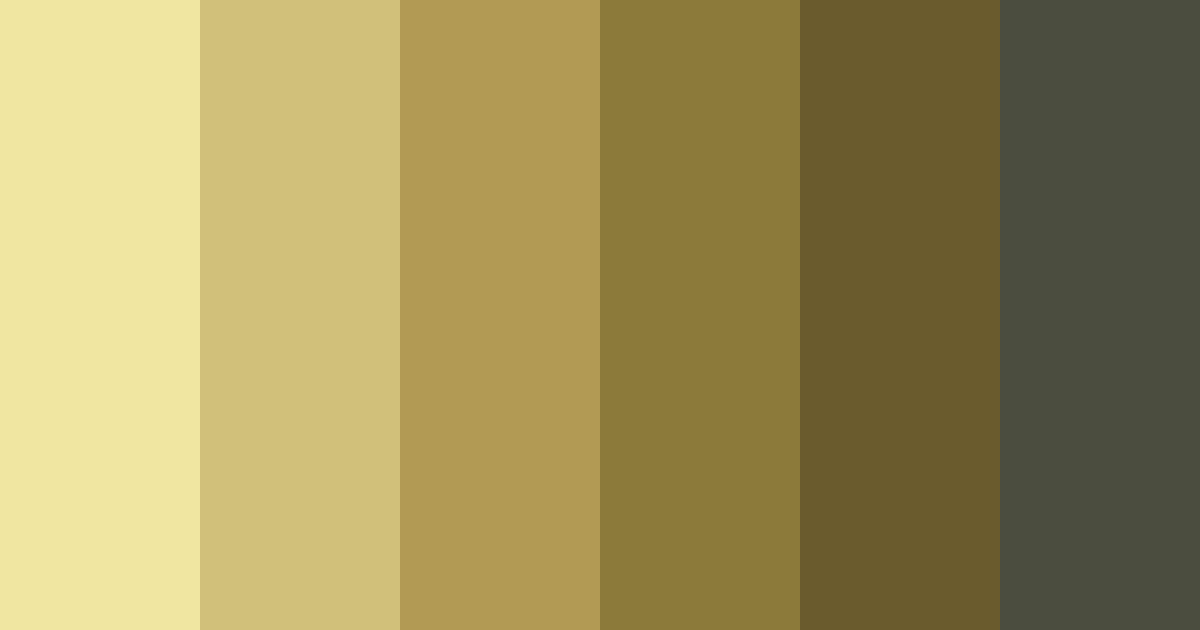 Download autumnal whisper color palette PNG image (landscape)