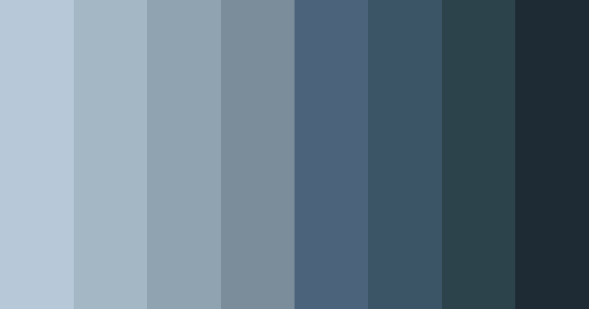 Download misty harbor color palette PNG image (landscape)