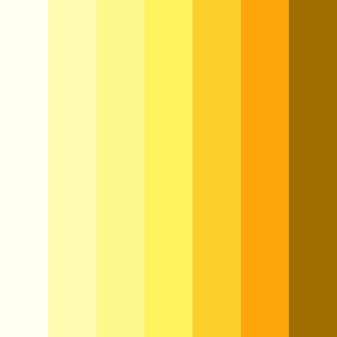 Download sunlit elegance color palette PNG image (square)