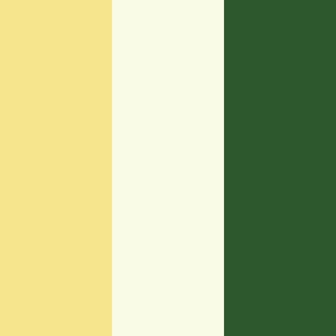 Download lemon grove retreat color palette PNG image (square)