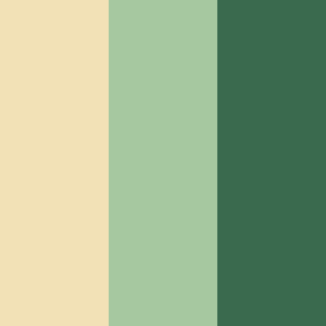 Download elysian harmony color palette PNG image (square)