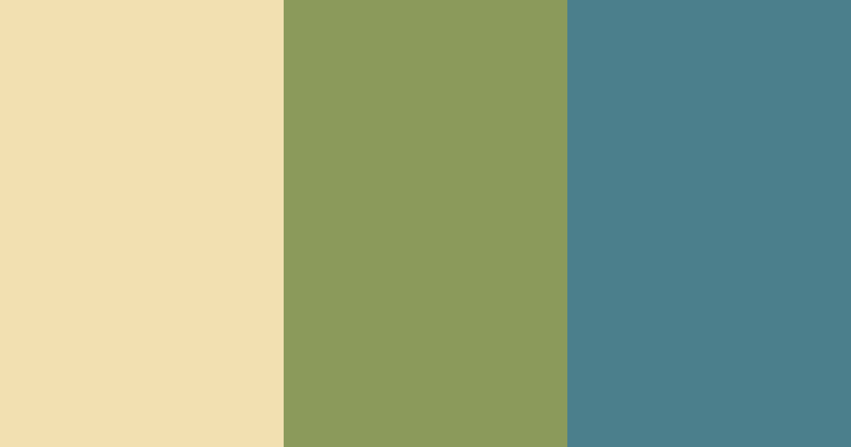 Download whispers of nature color palette PNG image (landscape)