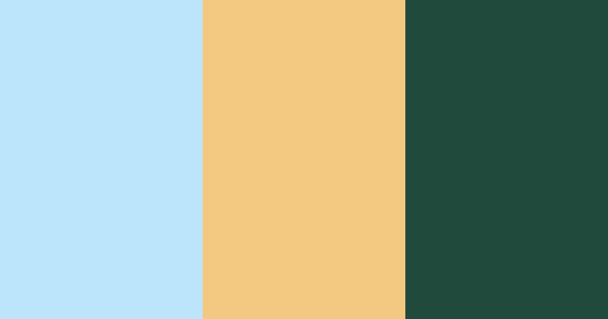 Download aqua oasis color palette PNG image (landscape)