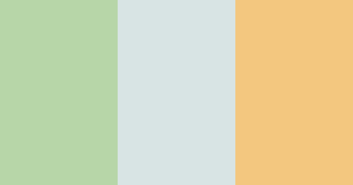 Download serene meadow breeze color palette PNG image (landscape)