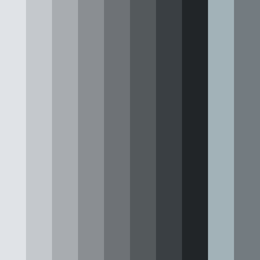 Download misty dawn color palette PNG image (square)