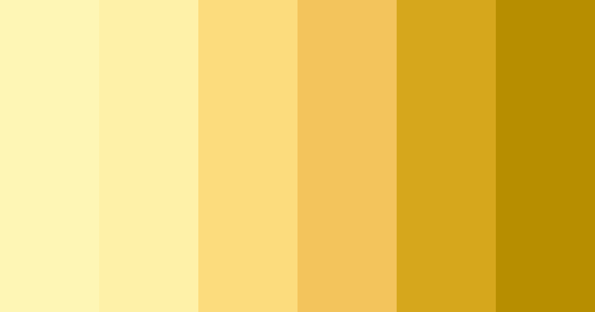 Download sunlit harvest color palette PNG image (landscape)