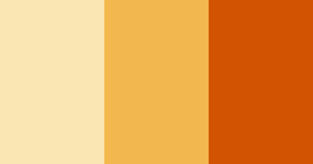 Download orange alarm color palette PNG image (landscape)