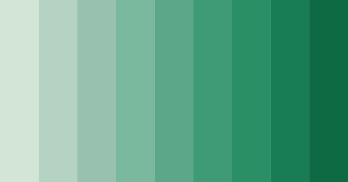 Download whispers of the sage color palette PNG image (landscape)