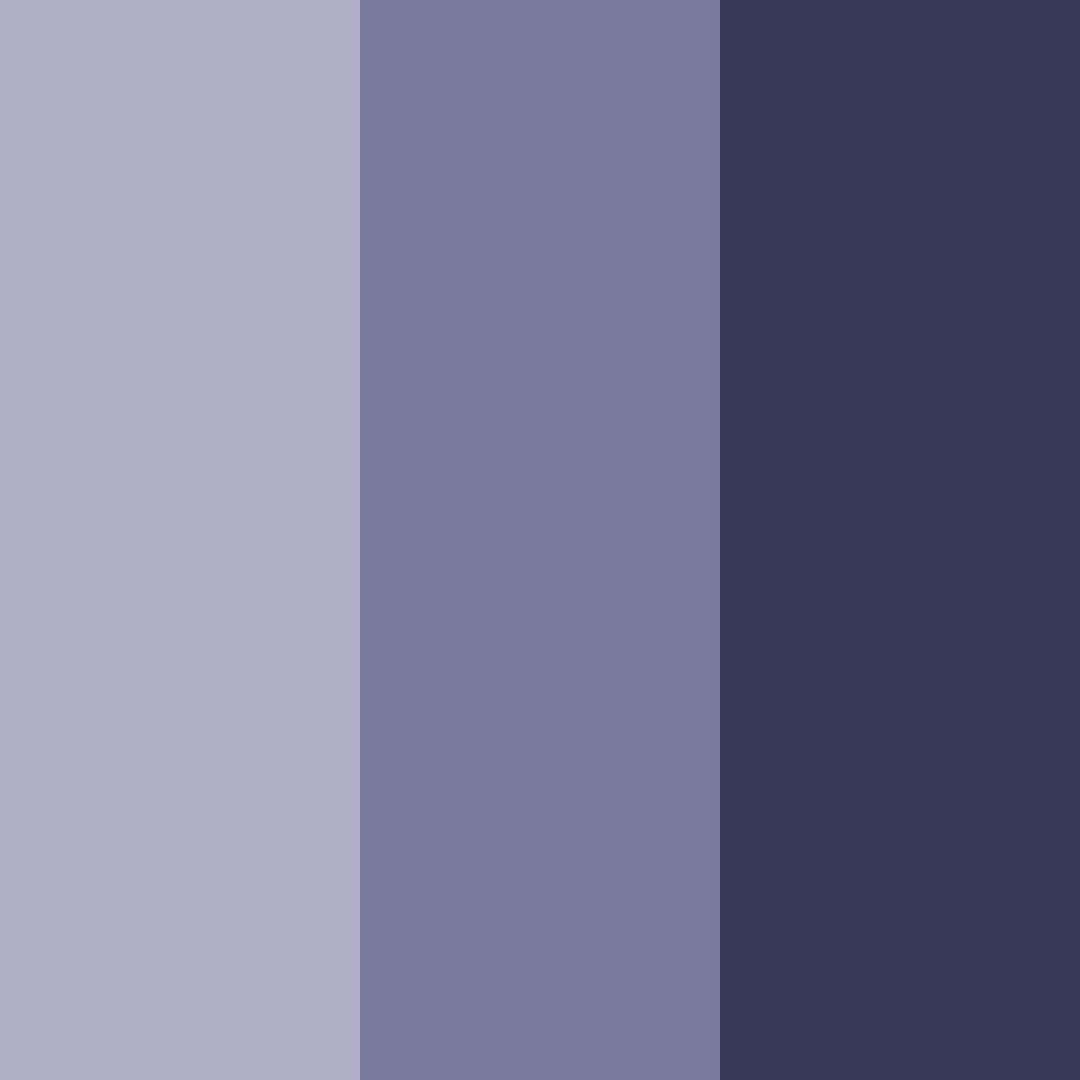 Download dark purple color palette PNG image (square)