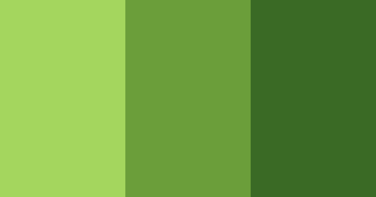 Download verdant shadows color palette PNG image (landscape)