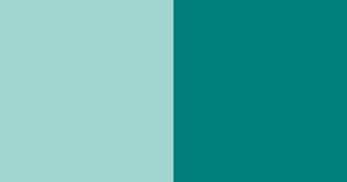 Download teal oasis color palette PNG image (landscape)