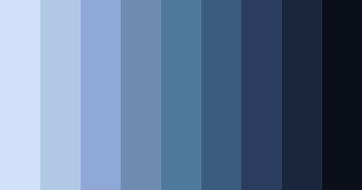 Download whispers of the ocean color palette PNG image (landscape)