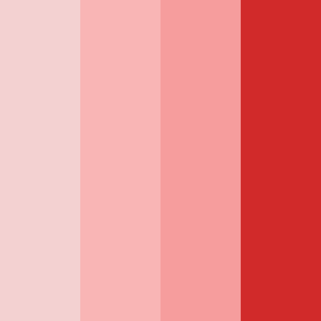 Download radiant blossom color palette PNG image (square)