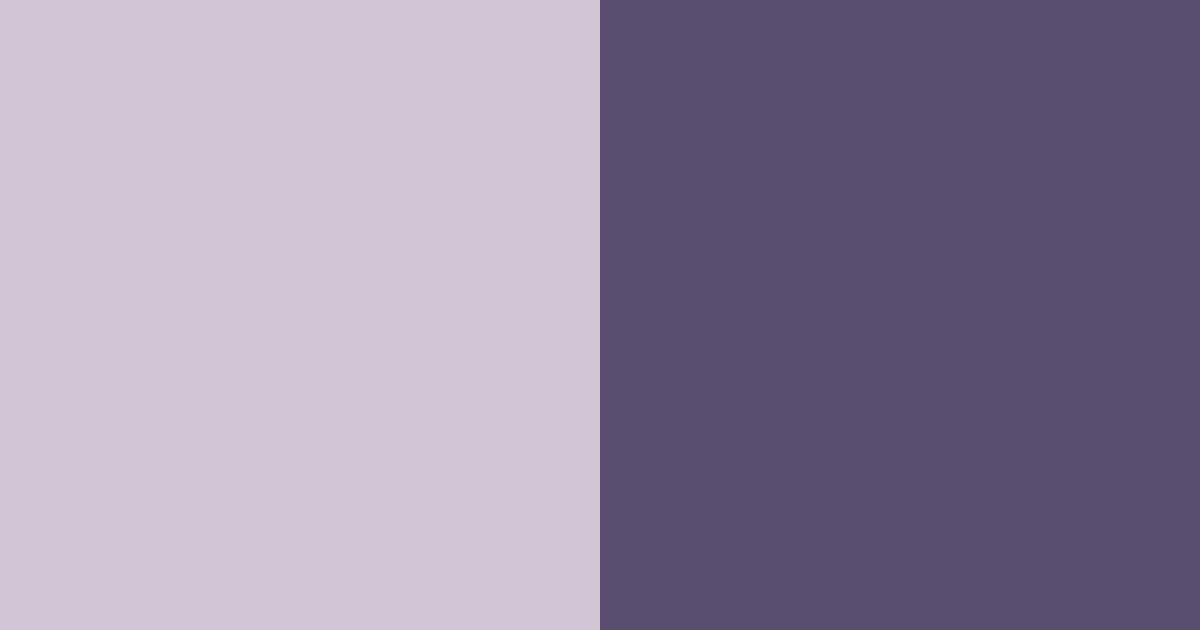 Download lavender mist color palette PNG image (landscape)