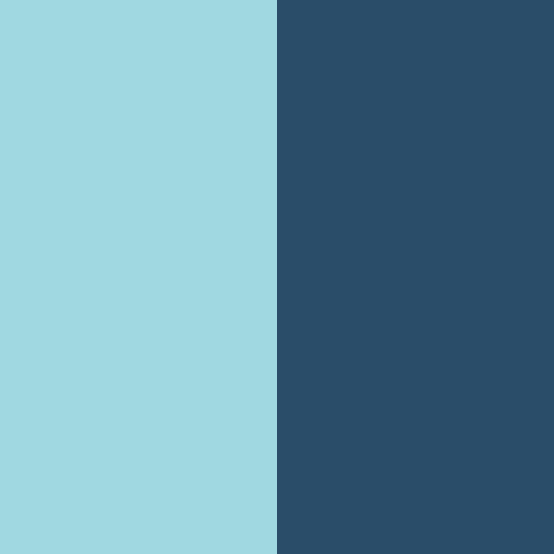 Download cosmic glacial depths color palette PNG image (square)
